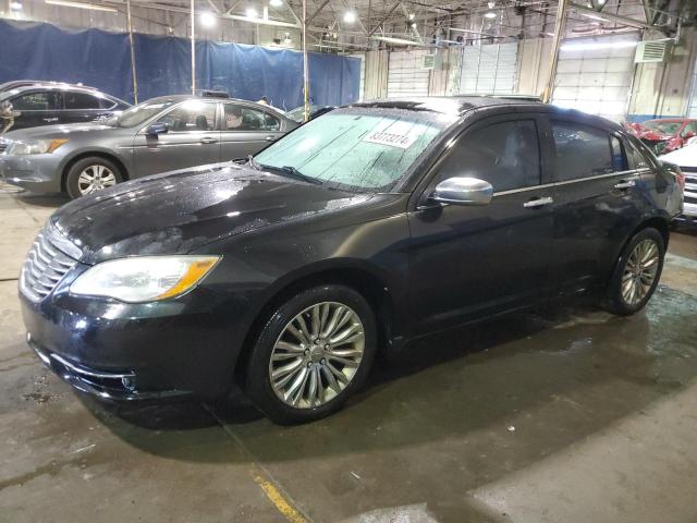 2011 Chrysler 200 Limited