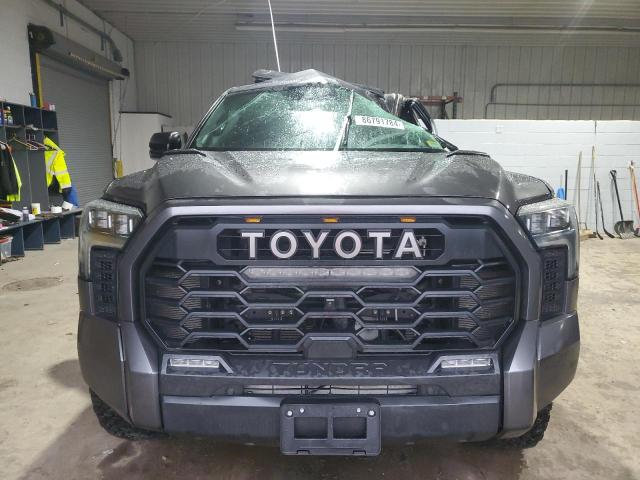  TOYOTA TUNDRA 2024 Угольный