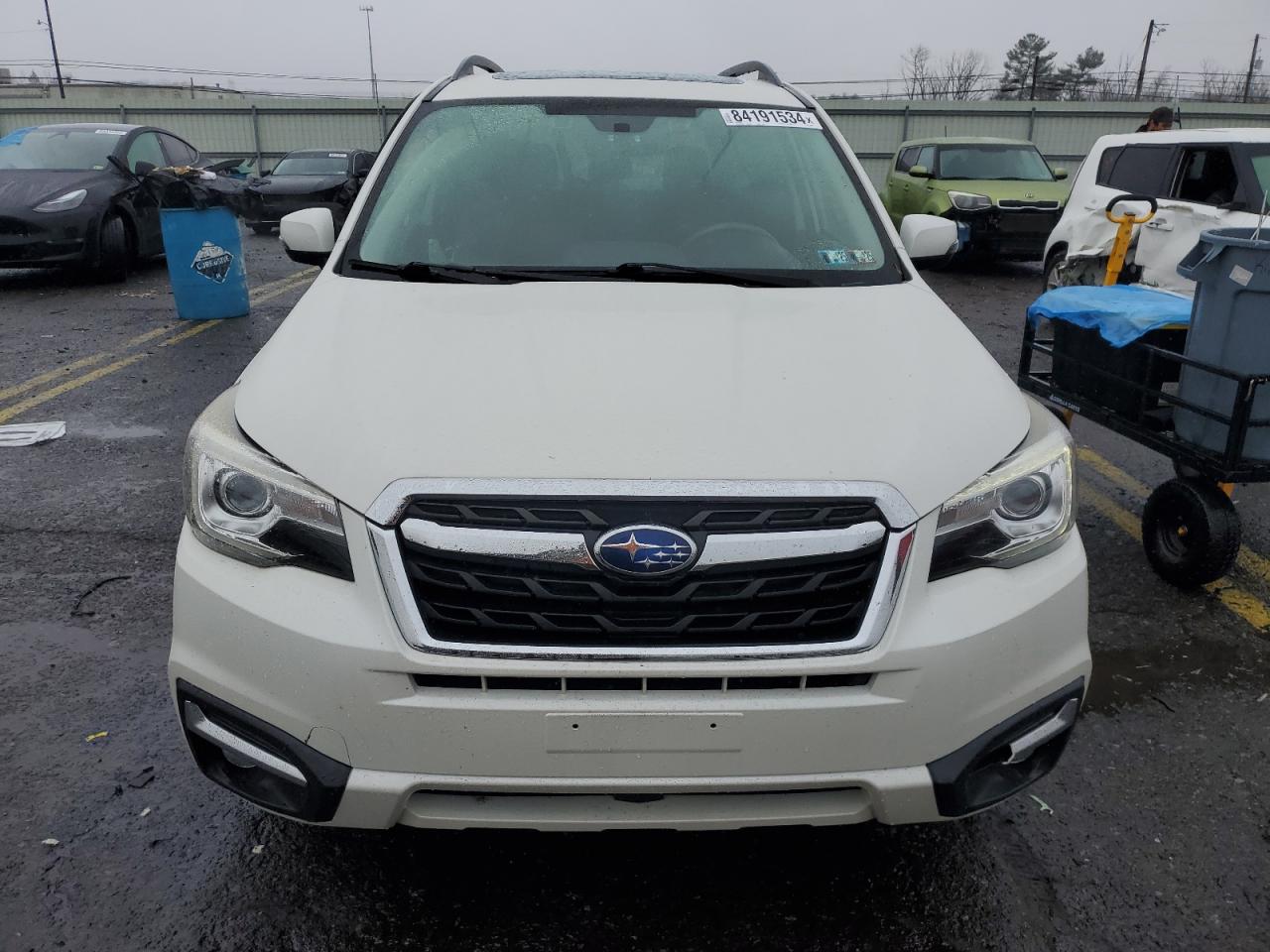 VIN JF2SJAWC5HH552072 2017 SUBARU FORESTER no.5