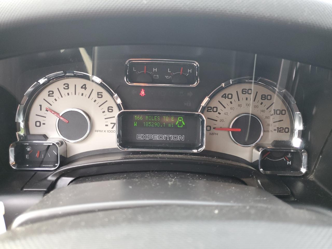 2010 Ford Expedition El Limited VIN: 1FMJK2A57AEB53978 Lot: 84948534