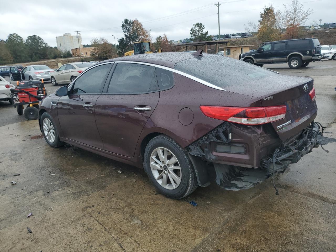 2018 Kia Optima - Image 2