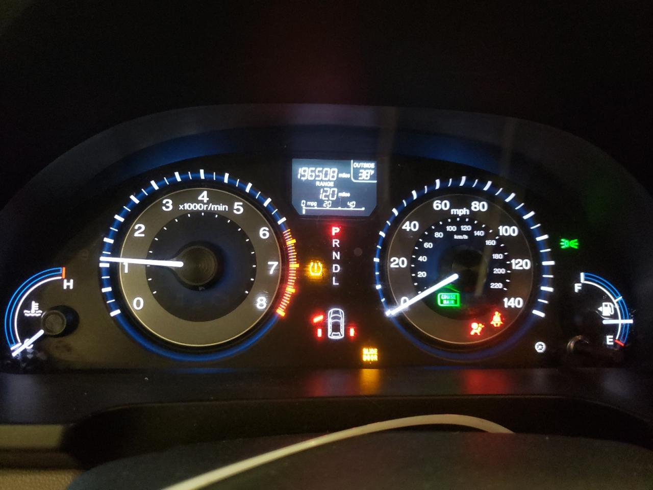 2012 Honda Odyssey Exl VIN: 5FNRL5H60CB101114 Lot: 86320234