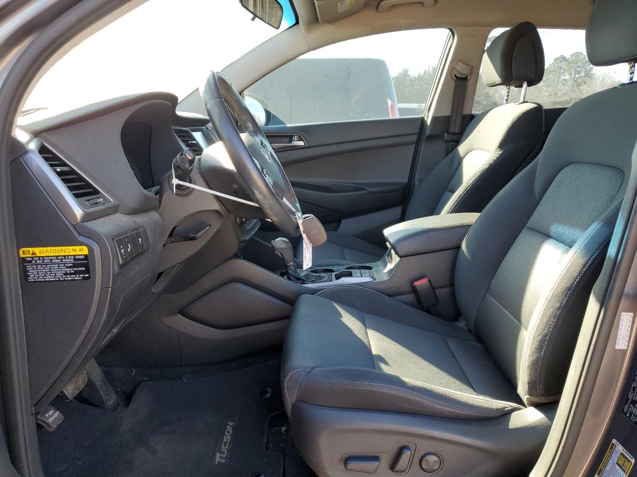2018 Hyundai Tucson - Image 7