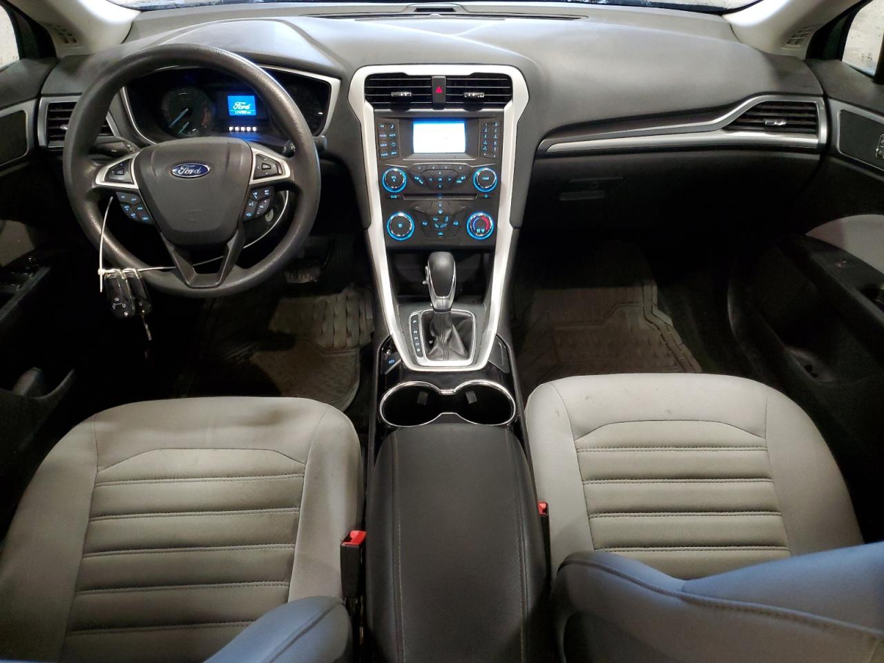 2014 Ford Fusion - Image 8