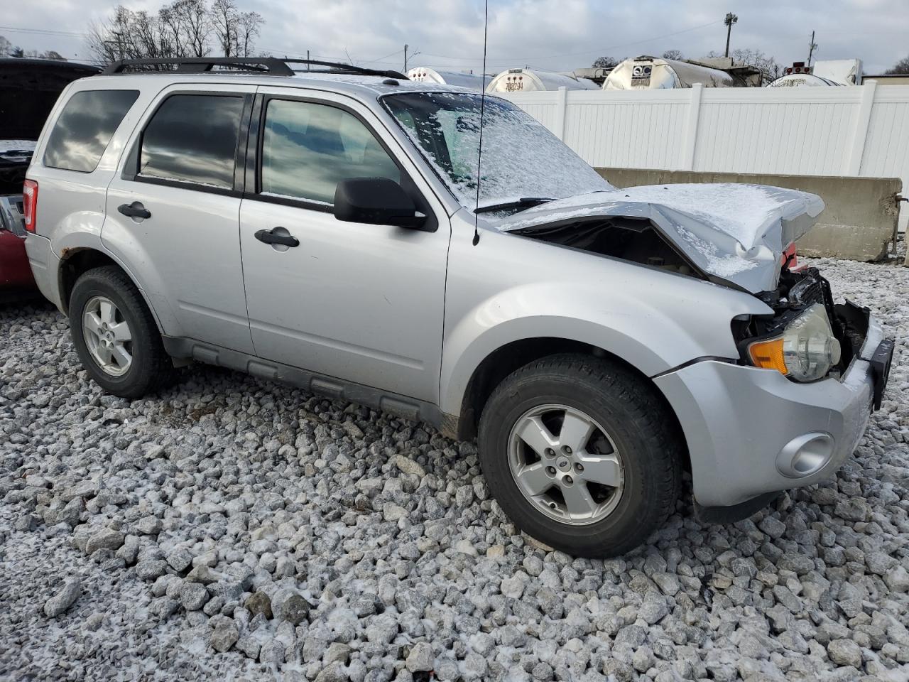 2011 Ford Escape - Image 4