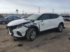 2021 Chevrolet Blazer 1Lt за продажба в Dyer, IN - Side