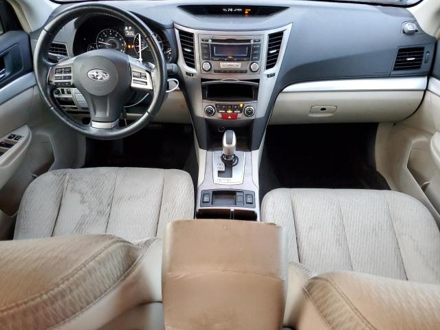  SUBARU OUTBACK 2012 Синий