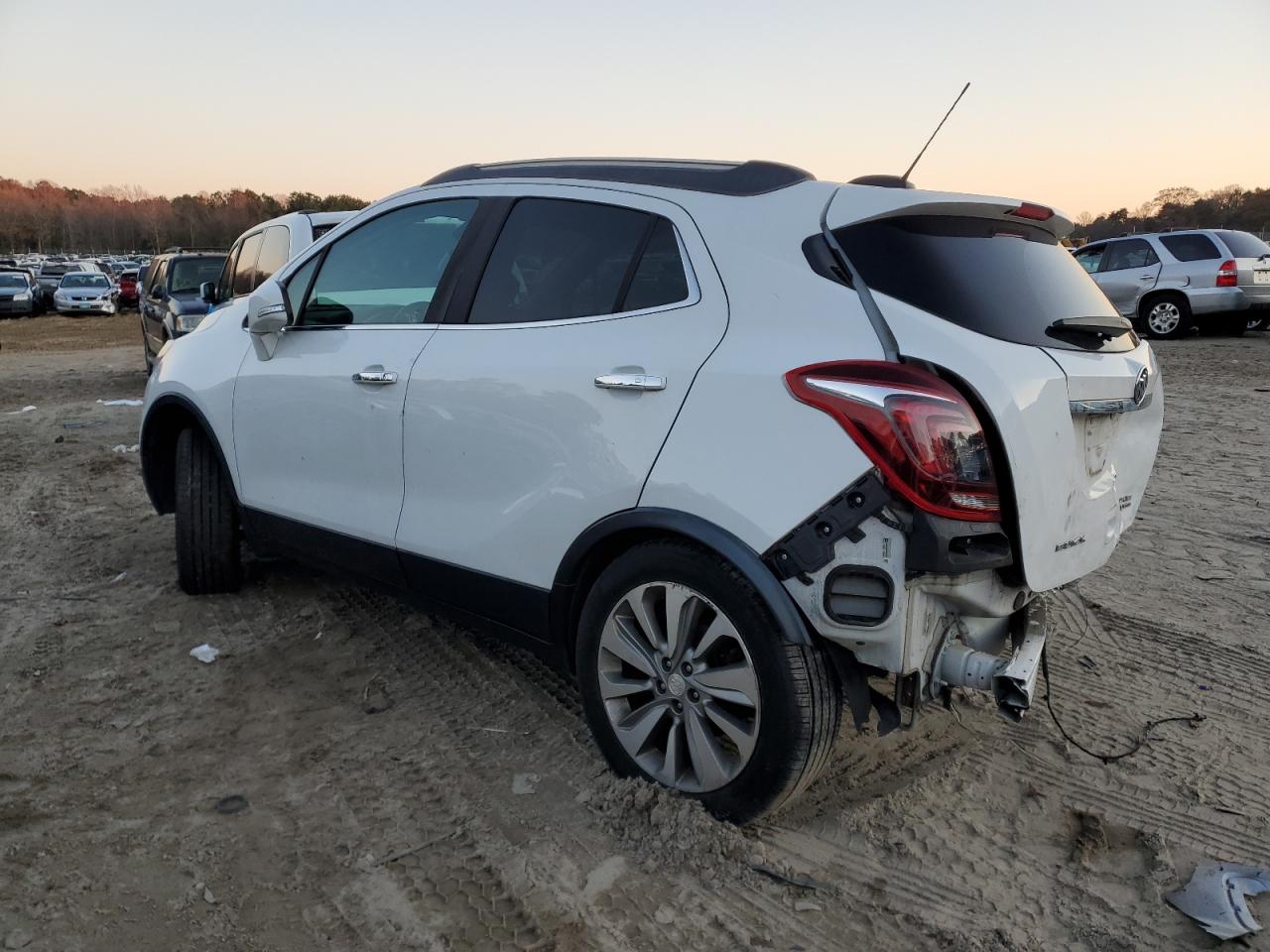 2017 Buick Encore - Image 2