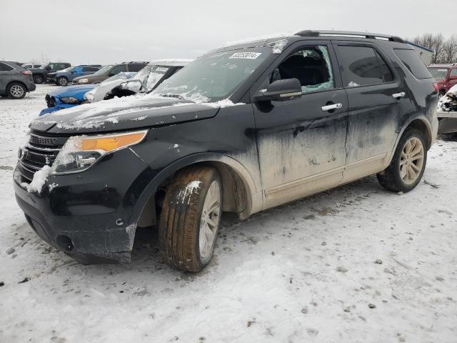 2012 Ford Explorer Limited