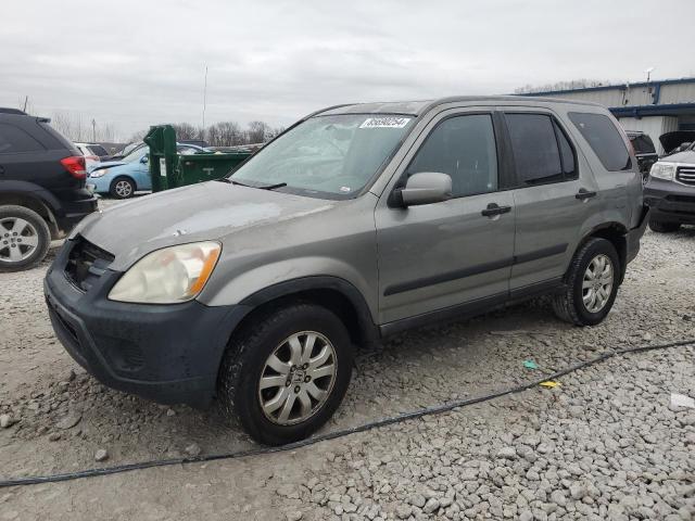 2006 Honda Cr-V Ex