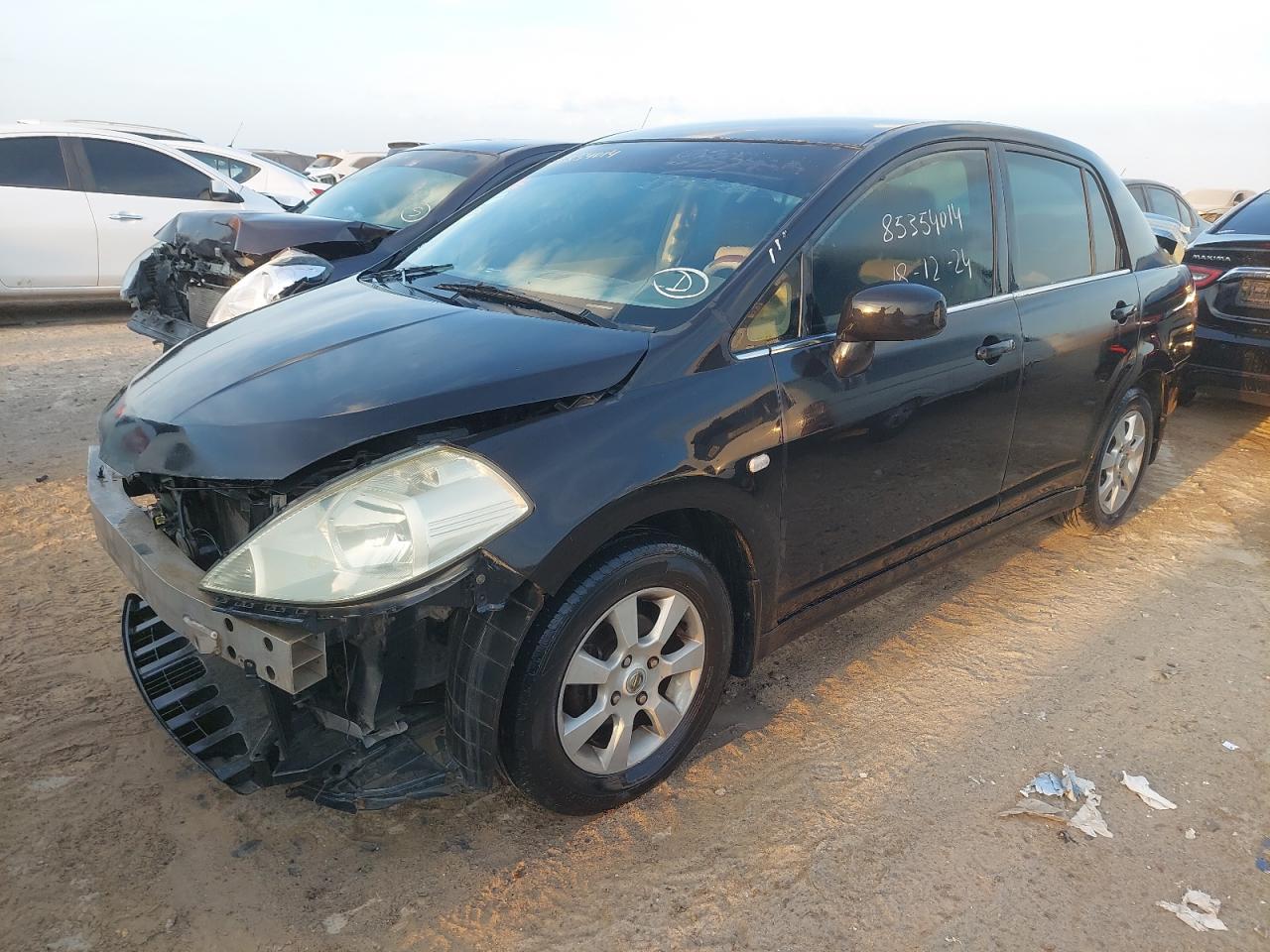 JN1CC11C16T110410 - 2006 Nissan Tiida - #85354014