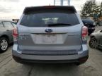 2018 Subaru Forester 2.5I Limited продається в Windsor, NJ - Front End