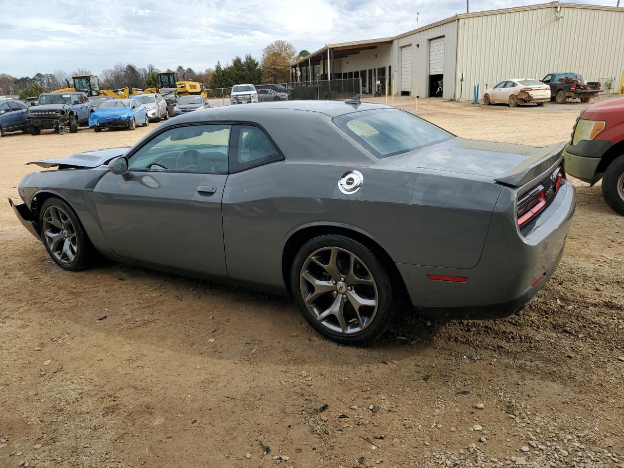 VIN 2C3CDZAG2HH514459 2017 DODGE CHALLENGER no.2