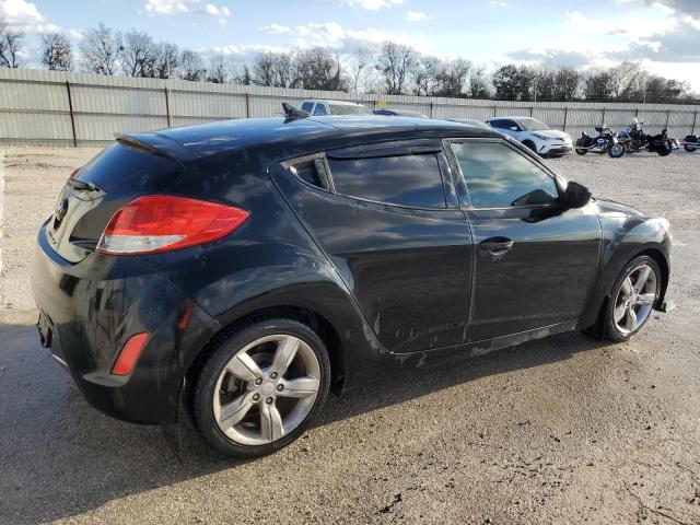  HYUNDAI VELOSTER 2014 Czarny