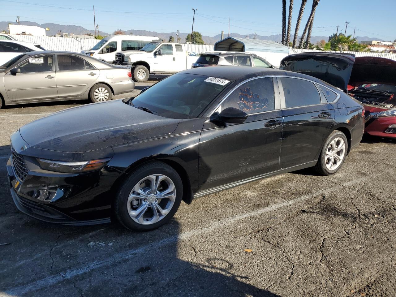 2024 Honda Accord - Image 1