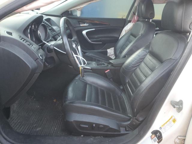 BUICK REGAL 2012 Белы