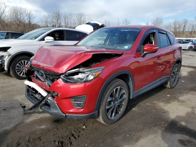 2016 Mazda Cx-5 Gt