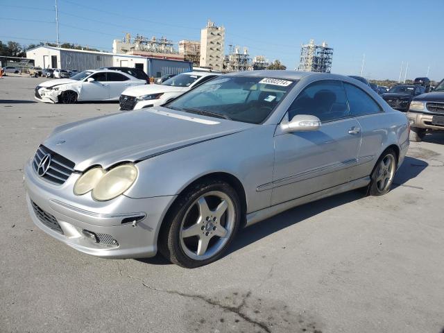 2004 Mercedes-Benz Clk 500