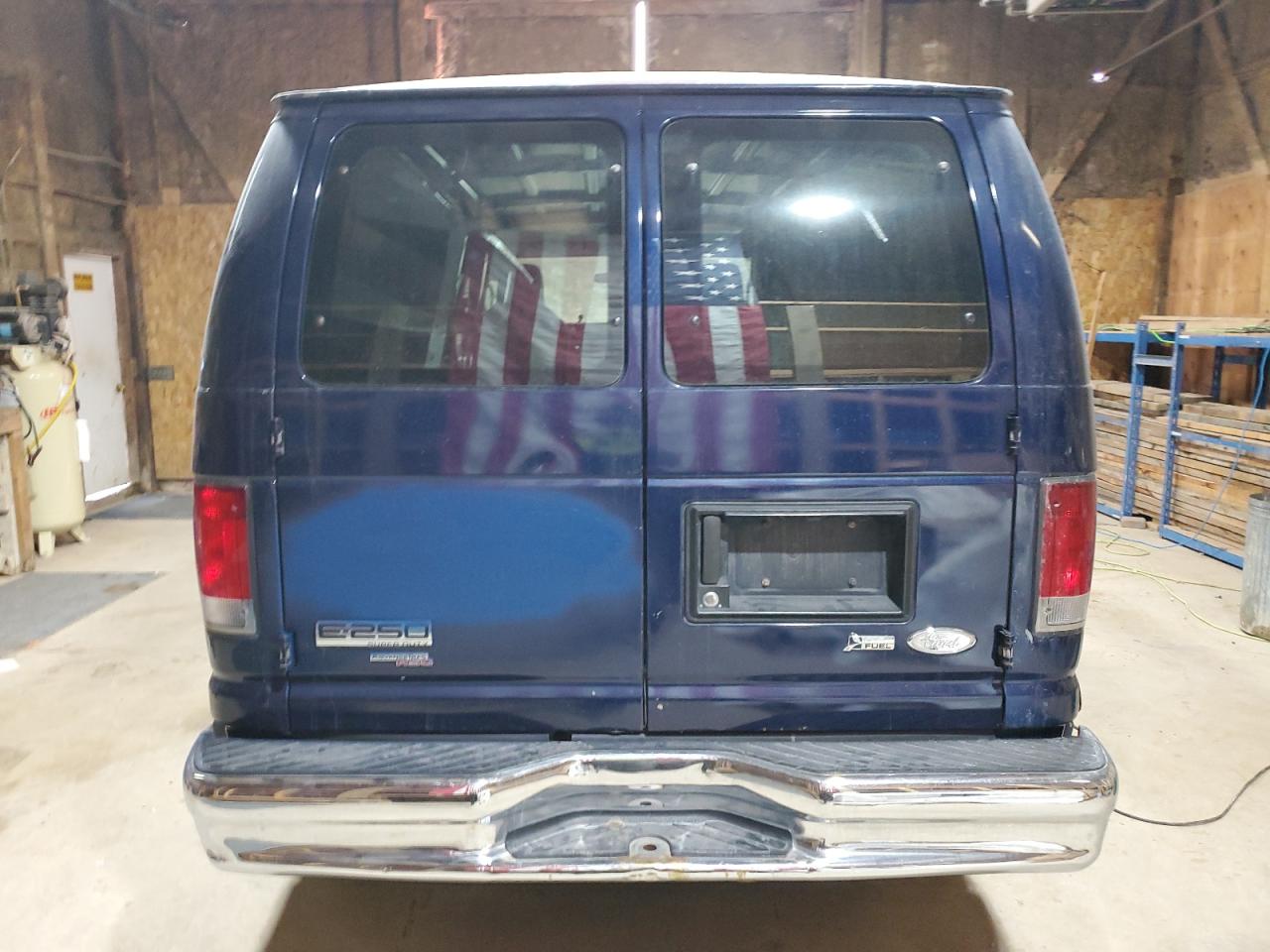 2014 Ford Econoline - Image 6