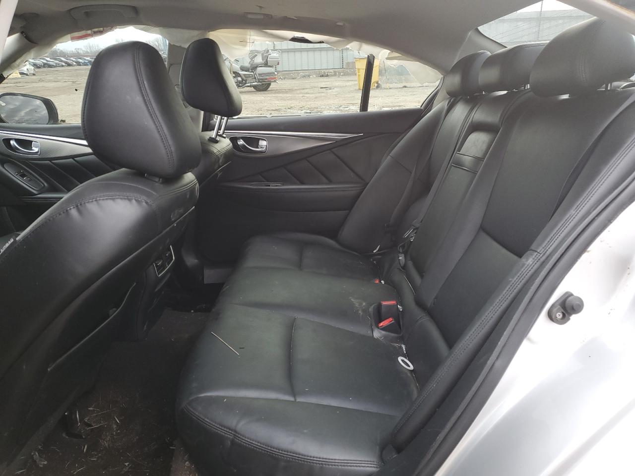 2017 Infiniti Q50 - Image 10