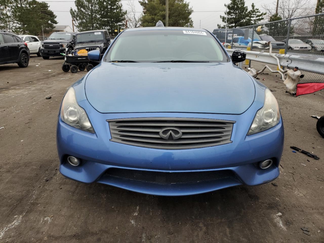 2012 Infiniti G - Image 5