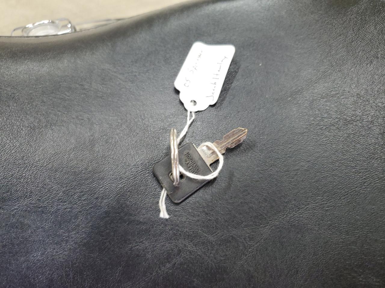 2005 Harley-Davidson Xl883 L VIN: 1HD4CMM195K412656 Lot: 81784664