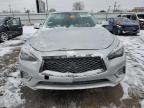 2018 Infiniti Q50 Luxe للبيع في Chicago Heights، IL - Vandalism