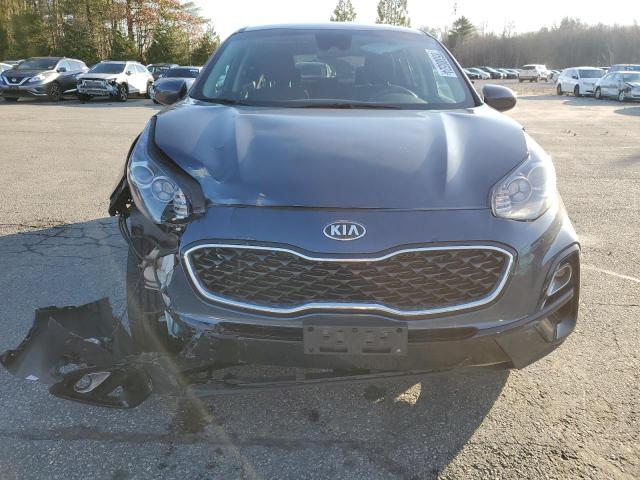  KIA SPORTAGE 2022 Gray