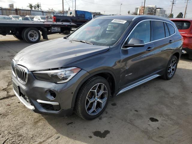  BMW X1 2018 Серый