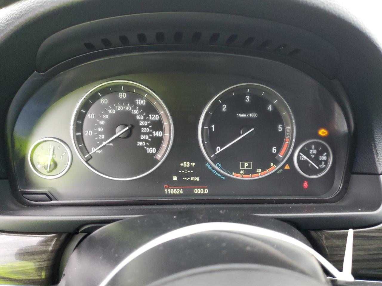 2014 BMW 5er - Image 9