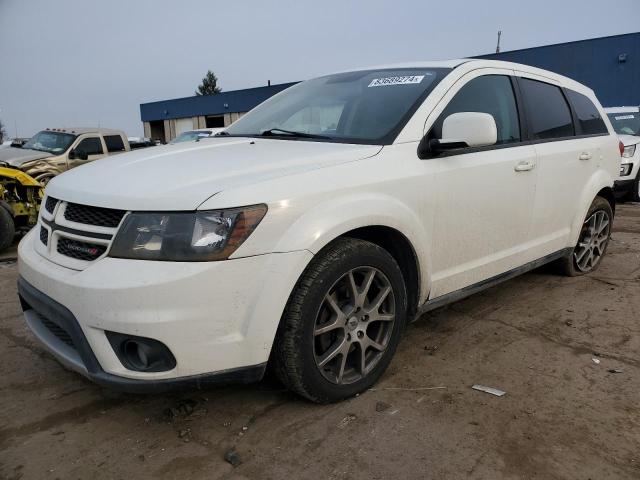 2018 Dodge Journey Gt