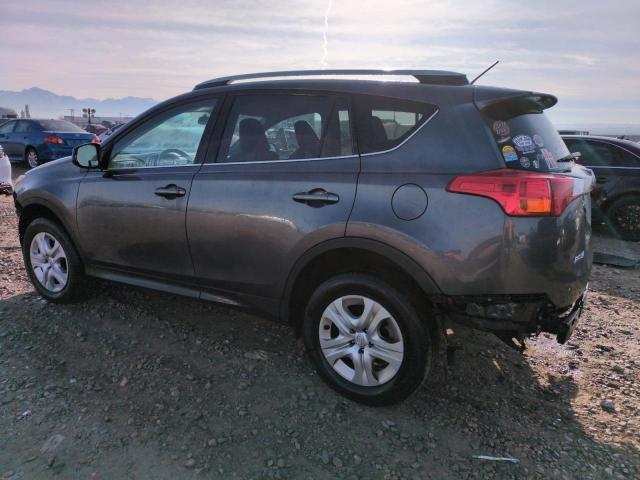  TOYOTA RAV4 2013 Gray