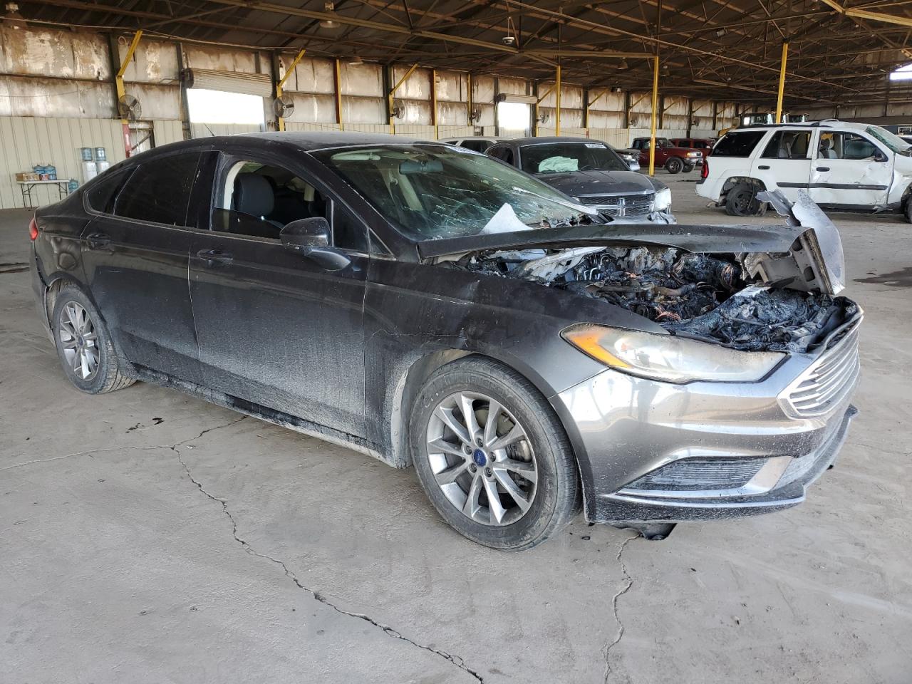 2017 Ford Fusion - Image 4