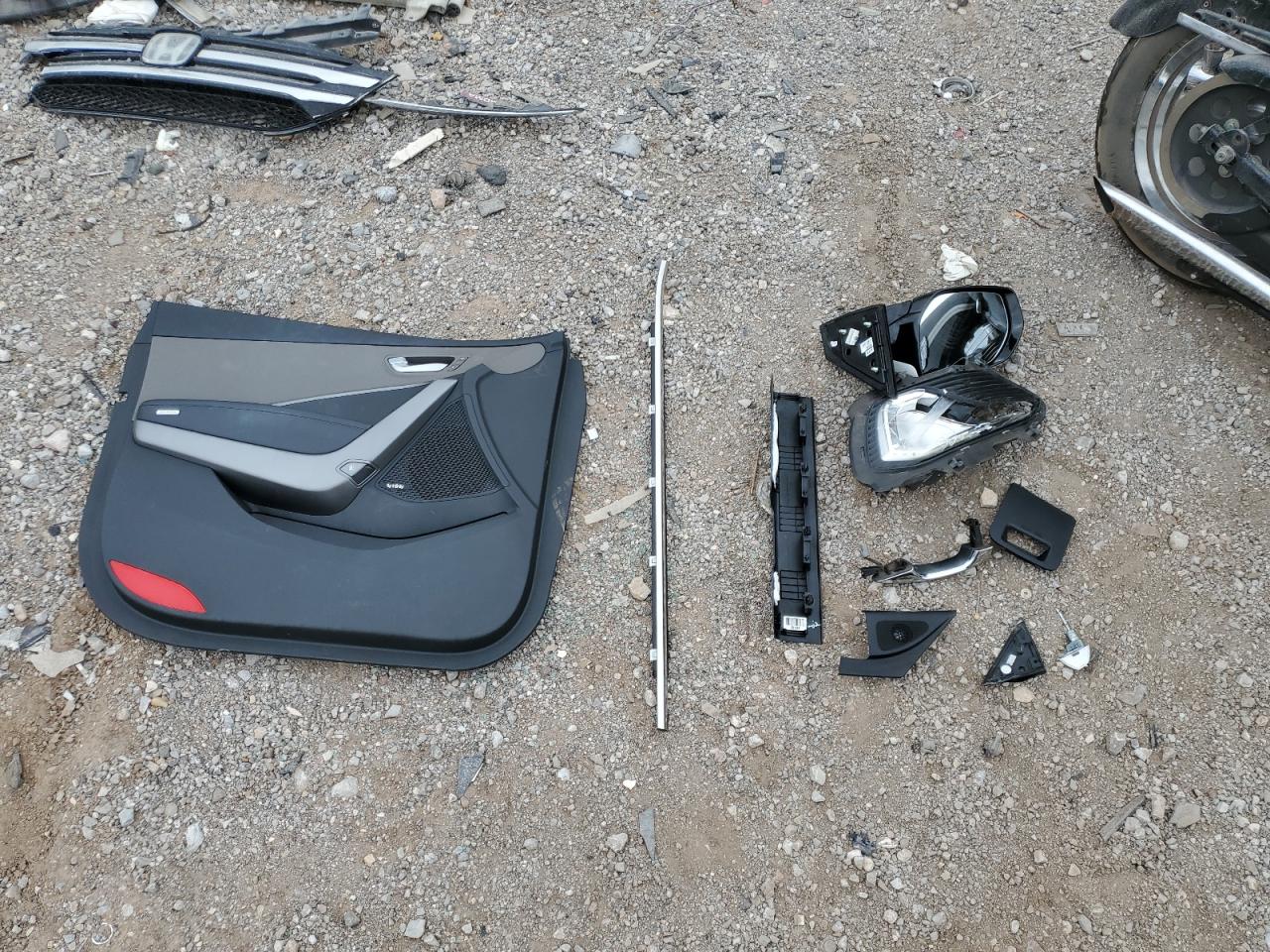 2015 Hyundai Santa Fe Gls VIN: KM8SRDHF8FU098108 Lot: 84171004