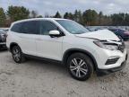 2018 Honda Pilot Exl for Sale in Mendon, MA - Front End