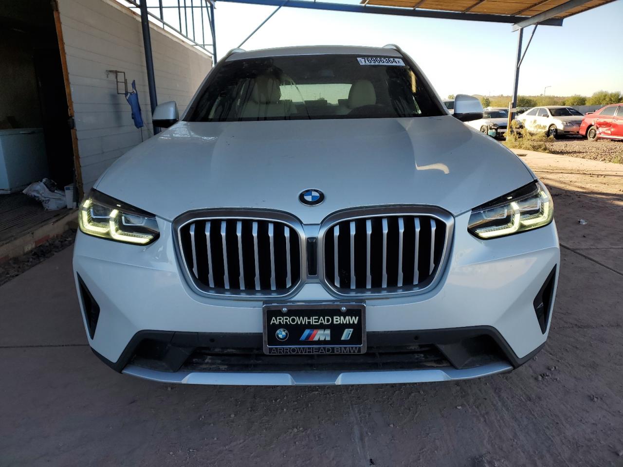 2022 BMW X3 - Image 5