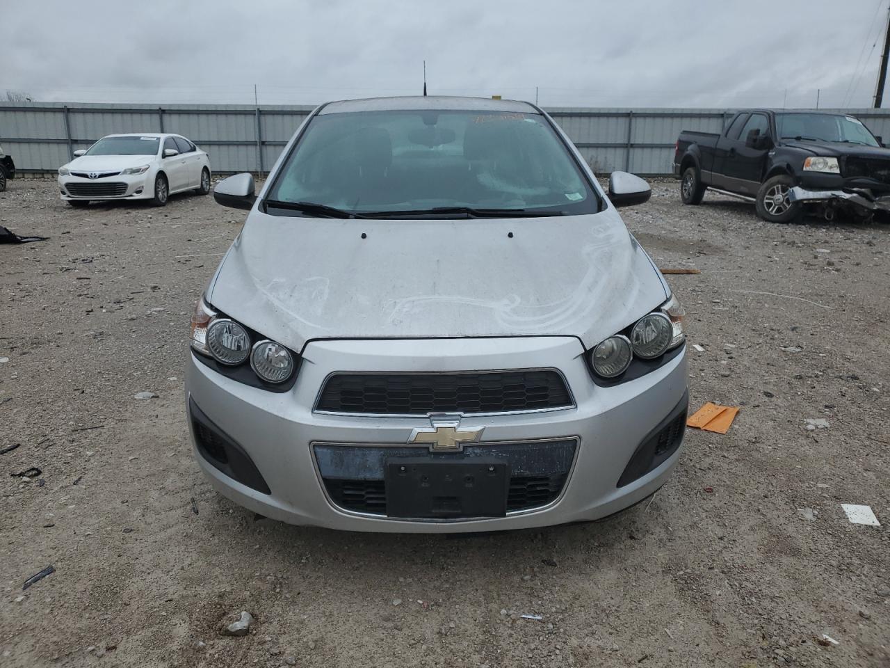 VIN 1G1JC5SH7E4242241 2014 CHEVROLET SONIC no.5