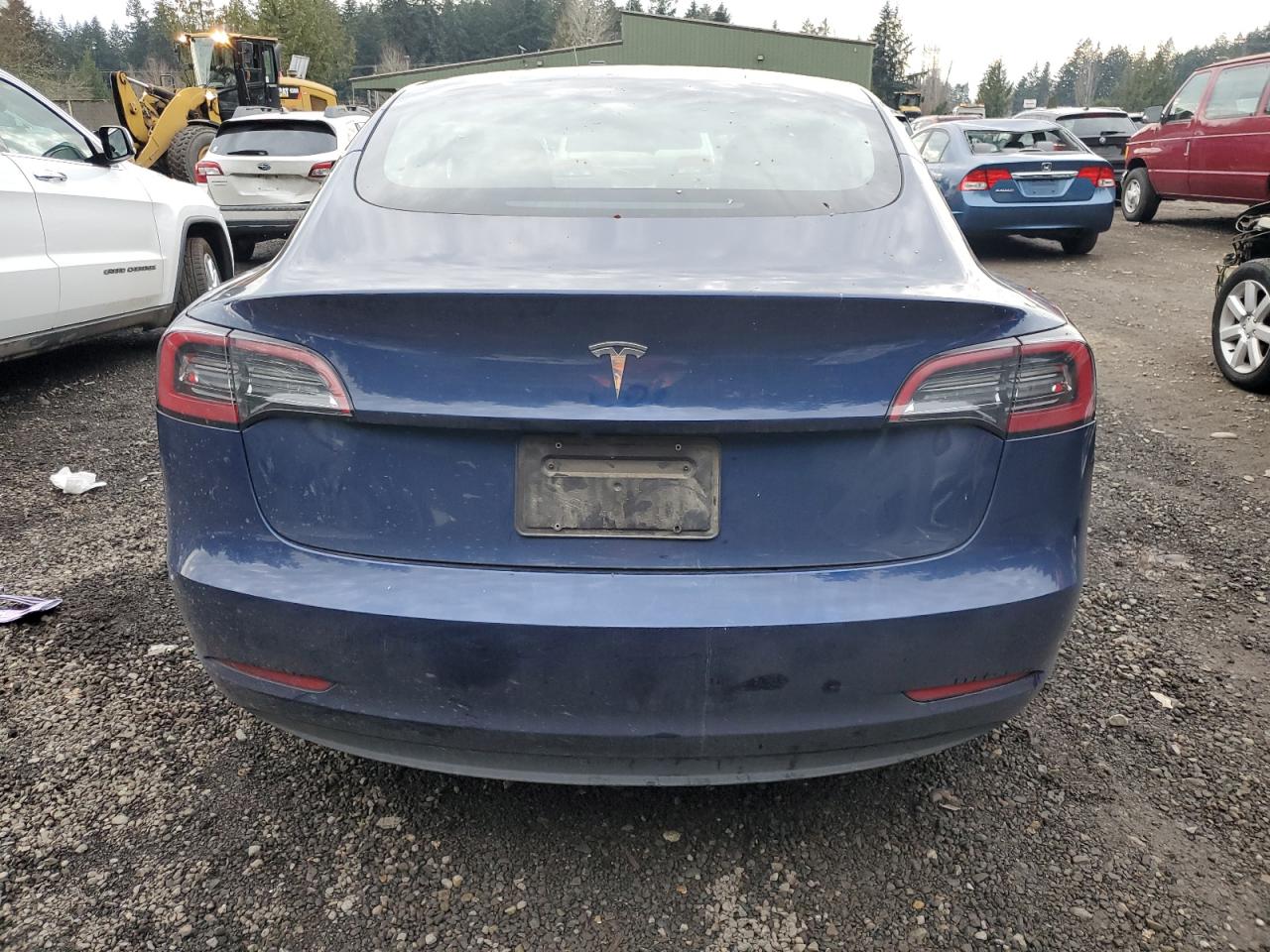 VIN 5YJ3E1EA7PF610110 2023 TESLA MODEL 3 no.6