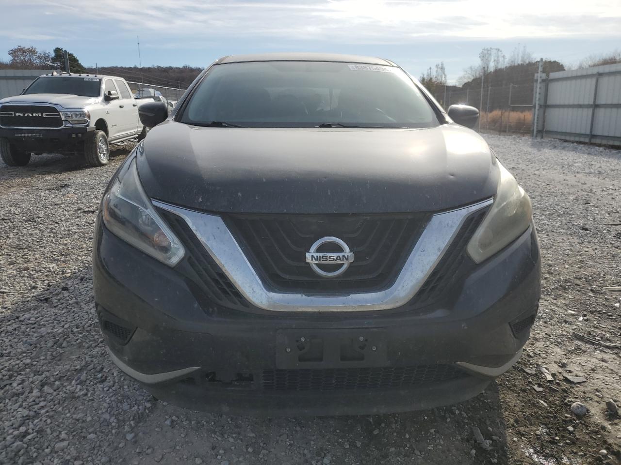 2018 Nissan Murano - Image 5
