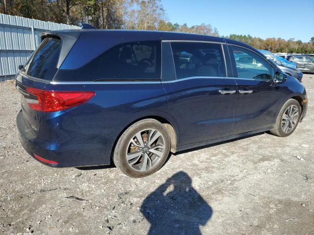  HONDA ODYSSEY 2022 Granatowy