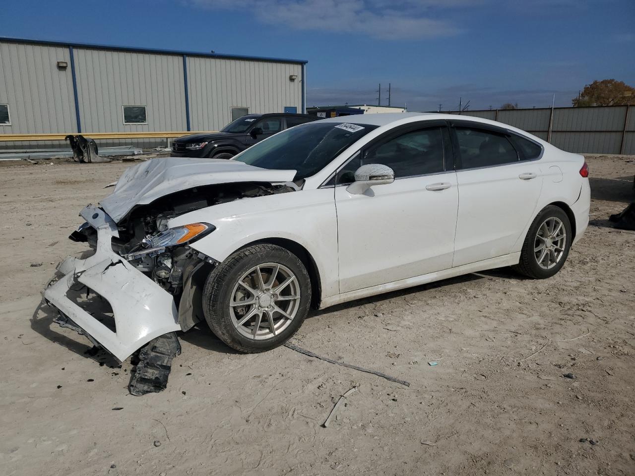 3FA6P0HD3GR314447 FORD FUSION 2016