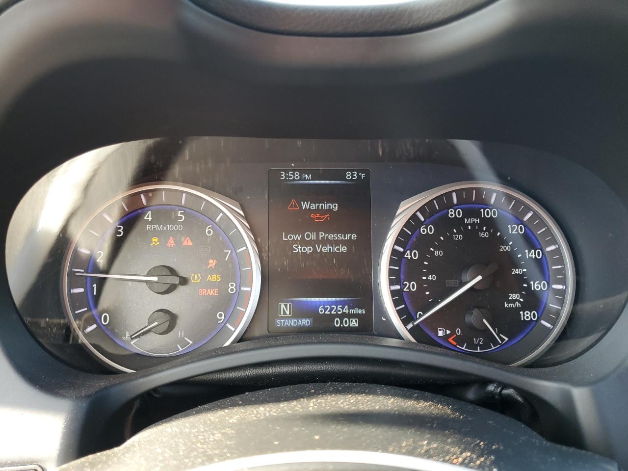 2016 Infiniti Q50 - Image 9