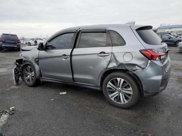  MITSUBISHI OUTLANDER 2020 Серый