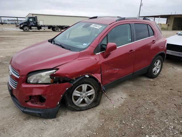 2015 Chevrolet Trax 1Lt