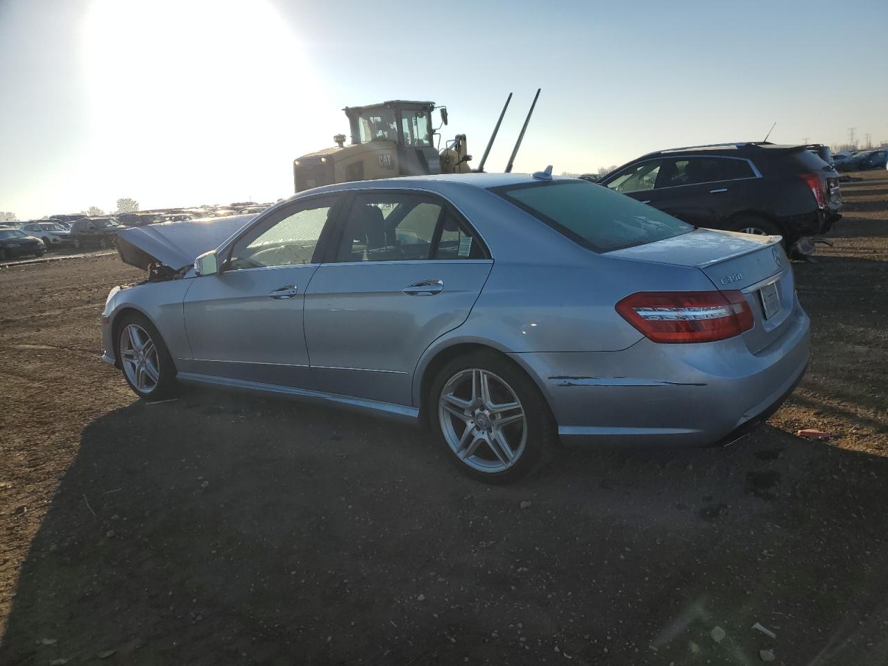 2013 Mercedes-Benz E-klasse - Image 2