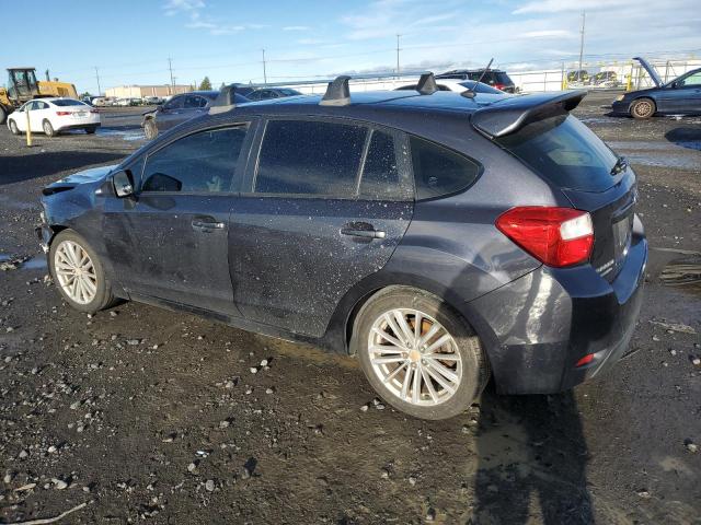  SUBARU IMPREZA 2013 Серый