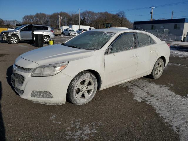  CHEVROLET MALIBU 2014 Білий