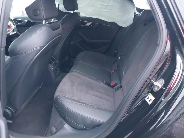 2018 AUDI A4 S LINE