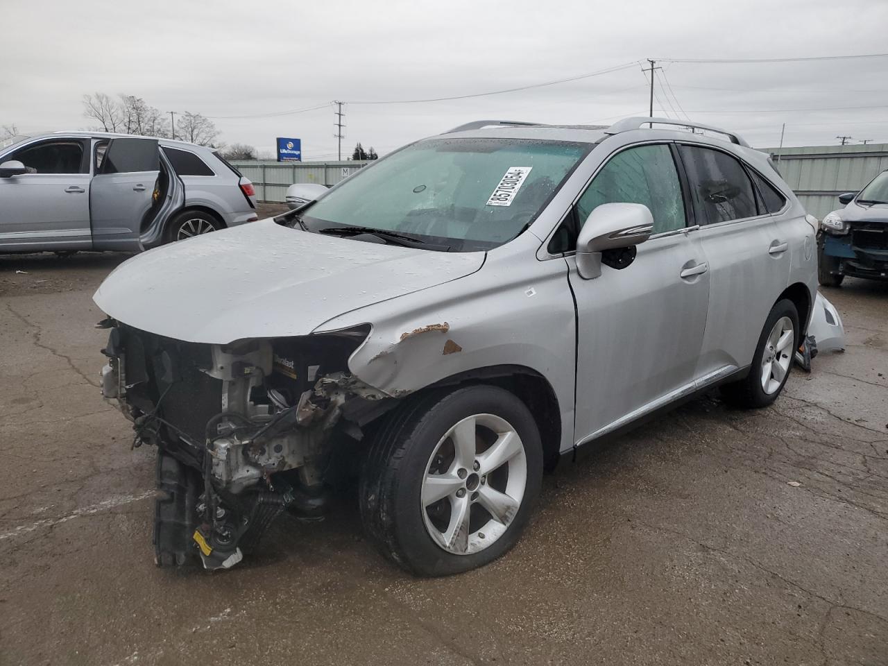 2011 Lexus RX - Image 1