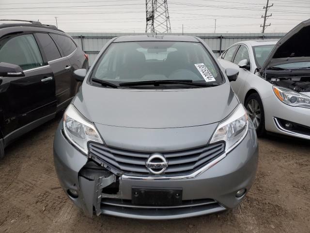  NISSAN VERSA 2015 Gray